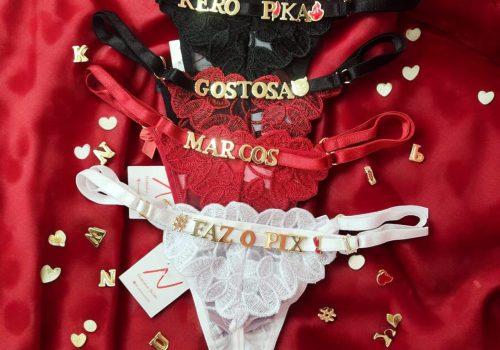 Lingerie Personalizada